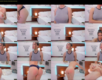 cyanide_candys — 24 minute Chaturbate female cam show recording, 720p, Oct 29, 2020