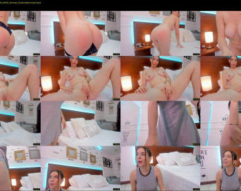 cyanide_candys — 14 minute Chaturbate female cam show recording, 720p, Oct 29, 2020