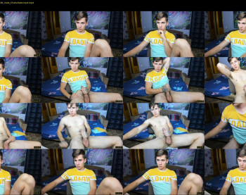daniel_like — 64 minute Chaturbate male cam show recording, 1080p, Oct 28, 2020