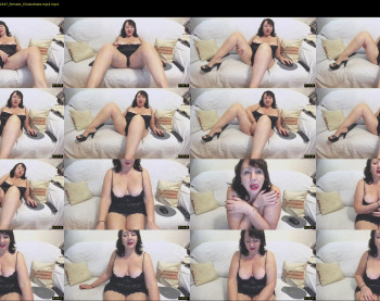 donnadoll4u — 9 minute Chaturbate female cam show recording, 720p, Oct 28, 2020