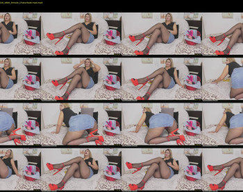 einneuesleben89 — 22 minute Chaturbate female cam show recording, 1080p, Oct 28, 2020