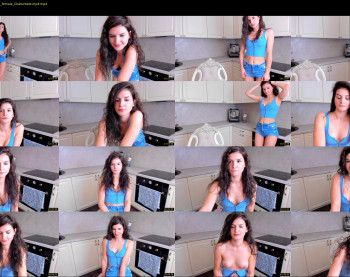 elaanna — 49 minute Chaturbate female cam show recording, 1080p, Oct 28, 2020