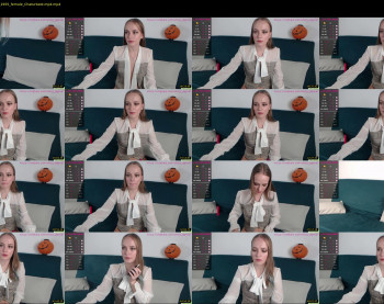 emily_jayreal — 55 minute Chaturbate female cam show recording, 1080p, Oct 28, 2020