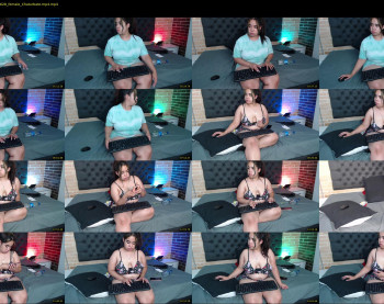 emma_lean — 21 minute Chaturbate female cam show recording, 1080p, Oct 28, 2020