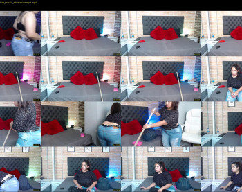 emma_lean — 25 minute Chaturbate female cam show recording, 1080p, Oct 28, 2020