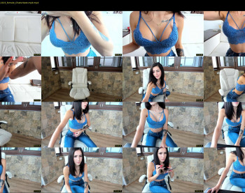 emmasweetx — 75 minute Chaturbate couple cam show recording, 1080p, Oct 28, 2020