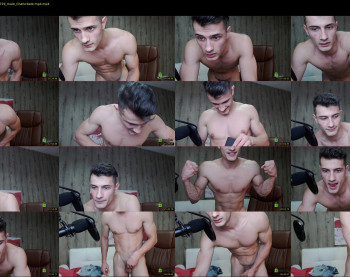 eric_poston — 44 minute Chaturbate male cam show recording, 720p, Oct 28, 2020
