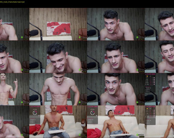 eric_poston — 44 minute Chaturbate male cam show recording, 720p, Oct 28, 2020