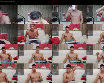 eric_poston — 37 minute Chaturbate male cam show recording, 720p, Oct 28, 2020