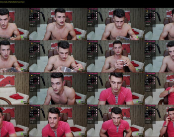 eric_poston — 44 minute Chaturbate male cam show recording, 720p, Oct 28, 2020