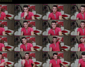 eric_poston — 9 minute Chaturbate male cam show recording, 720p, Oct 28, 2020