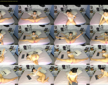 eva_martinez_ — 20 minute Chaturbate female cam show recording, 1080p, Oct 28, 2020
