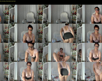 eva_mature — 70 minute Chaturbate female cam show recording, 1080p, Oct 28, 2020