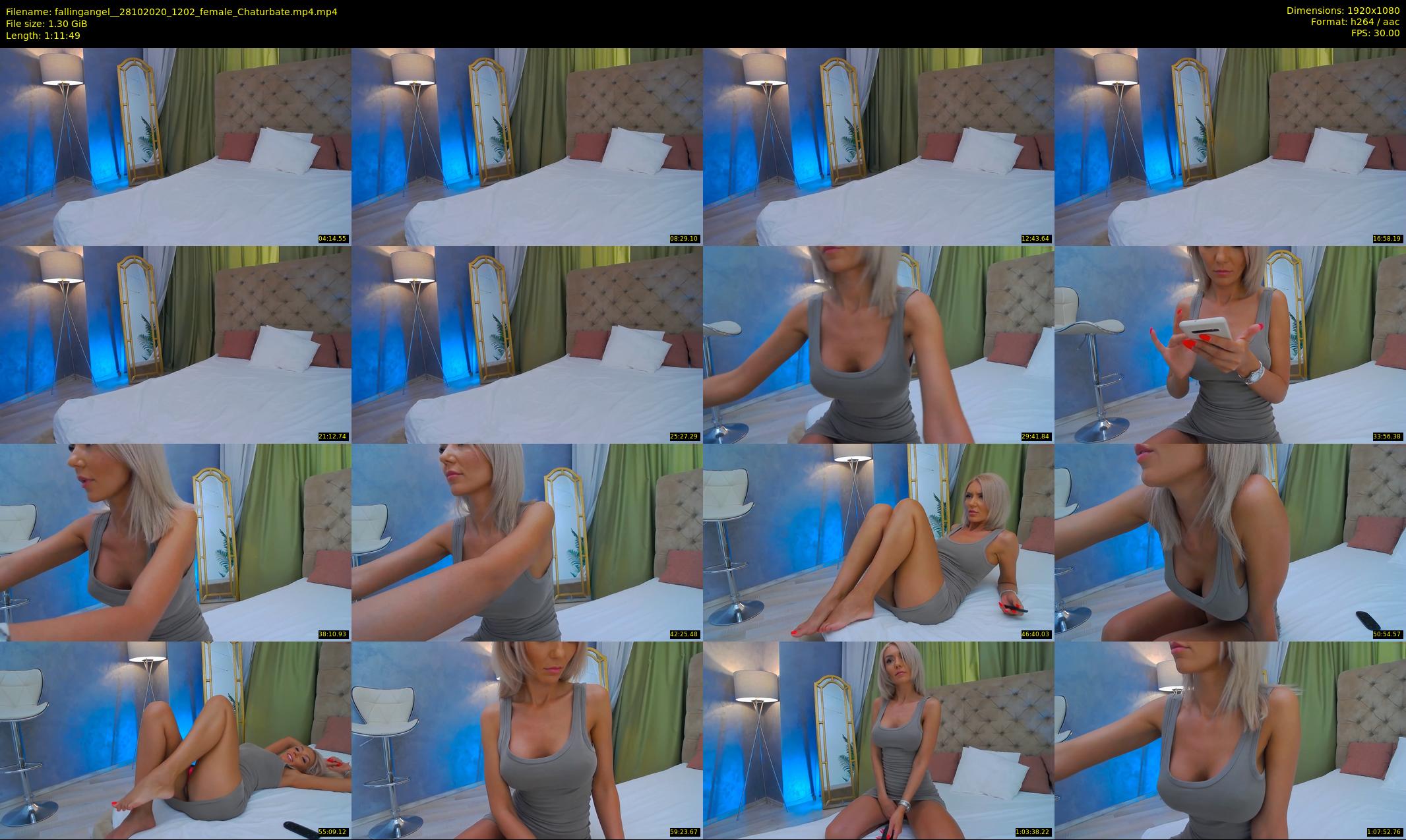 fallingangel_ — 72 minute Chaturbate female cam show recording, 1080p, Oct 28, 2020
