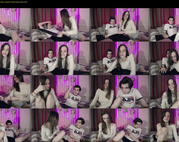 fflloowweerr — 16 minute Chaturbate couple cam show recording, 1080p, Oct 28, 2020