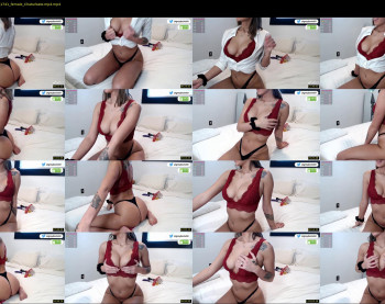 greydesire69 — 72 minute Chaturbate female cam show recording, 1080p, Oct 28, 2020