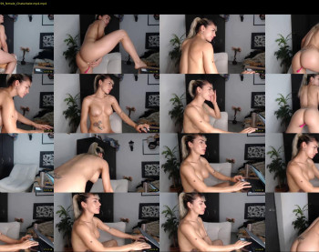 greyslopez — 36 minute Chaturbate female cam show recording, 480p, Oct 29, 2020