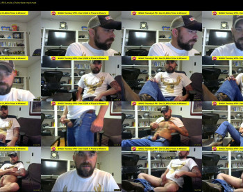 hardworkertn — 40 minute Chaturbate male cam show recording, 720p, Oct 28, 2020
