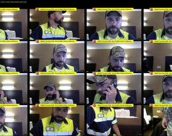 hardworkertn — 32 minute Chaturbate male cam show recording, 720p, Oct 28, 2020