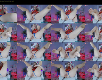 hayleex — 17 minute Chaturbate female cam show recording, 1080p, Oct 28, 2020