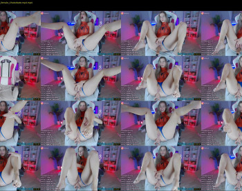 hayleex — 33 minute Chaturbate female cam show recording, 1080p, Oct 28, 2020