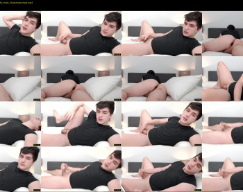 heyhotty1 — 10 minute Chaturbate male cam show recording, 720p, Oct 28, 2020
