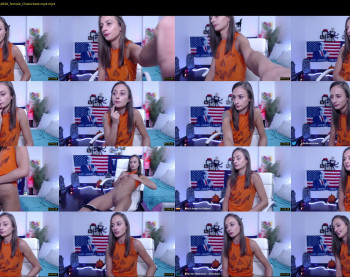 holihurricane — 28 minute Chaturbate female cam show recording, 1080p, Oct 28, 2020