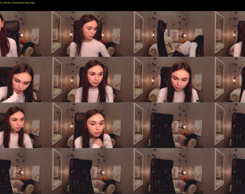 hollyextra — 38 minute Chaturbate female cam show recording, 1080p, Oct 28, 2020