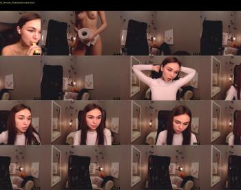 hollyextra — 60 minute Chaturbate female cam show recording, 1080p, Oct 28, 2020