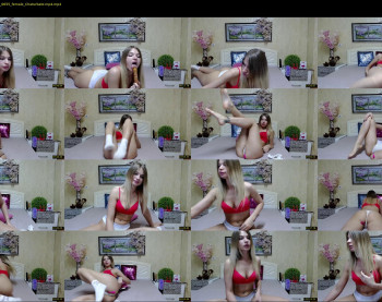 hooootblonde — 71 minute Chaturbate female cam show recording, 1080p, Oct 28, 2020