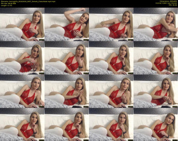 hornygirllx — 12 minute Chaturbate female cam show recording, 480p, Oct 29, 2020