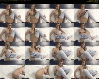 hornygirllx — 28 minute Chaturbate female cam show recording, 480p, Oct 29, 2020