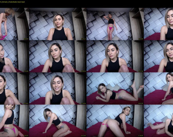 hornyycpl — 14 minute Chaturbate couple cam show recording, 720p, Oct 28, 2020
