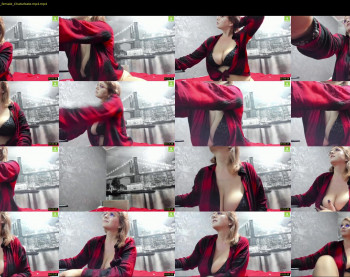hotvany — 13 minute Chaturbate female cam show recording, 720p, Oct 28, 2020