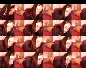imsiri — 13 minute Chaturbate female cam show recording, 720p, Oct 29, 2020