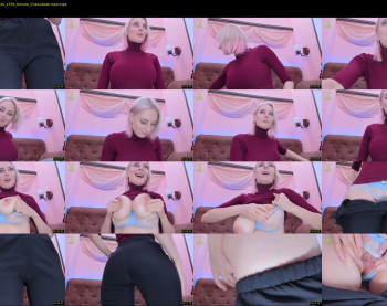 incrediblyomelia — 5 minute Chaturbate female cam show recording, 1080p, Oct 28, 2020