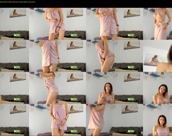 innocent_channel_show — 25 minute Chaturbate female cam show recording, 1080p, Oct 28, 2020