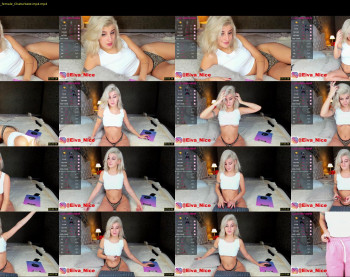 iva_nice — 19 minute Chaturbate female cam show recording, 1080p, Oct 28, 2020