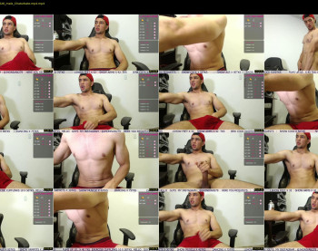 ivanhot279 — 70 minute Chaturbate male cam show recording, 1080p, Oct 28, 2020
