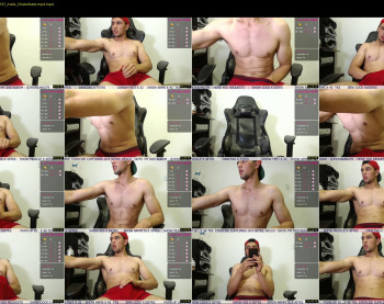 ivanhot279 — 70 minute Chaturbate male cam show recording, 1080p, Oct 28, 2020