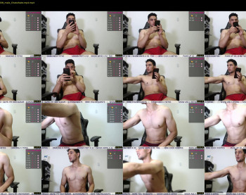 ivanhot279 — 4 minute Chaturbate male cam show recording, 1080p, Oct 28, 2020