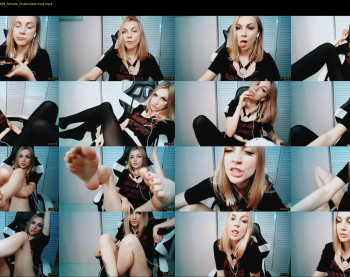 julia_wilson — 44 minute Chaturbate female cam show recording, 720p, Oct 28, 2020