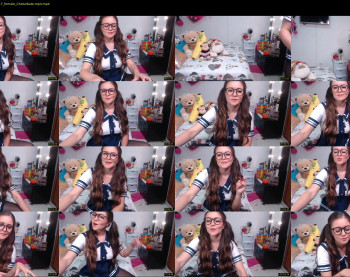 karitto__2 — 70 minute Chaturbate female cam show recording, 720p, Oct 29, 2020