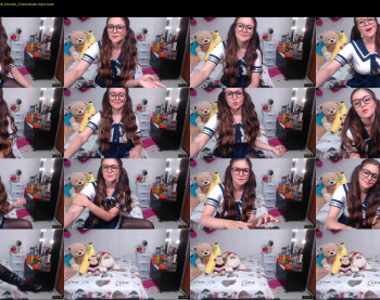 karitto__2 — 70 minute Chaturbate female cam show recording, 720p, Oct 29, 2020