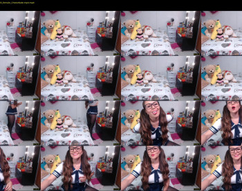 karitto__2 — 15 minute Chaturbate female cam show recording, 720p, Oct 29, 2020
