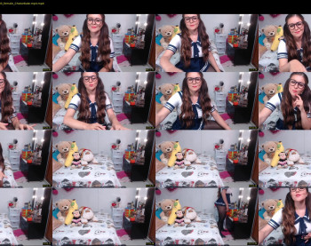 karitto__2 — 70 minute Chaturbate female cam show recording, 720p, Oct 29, 2020