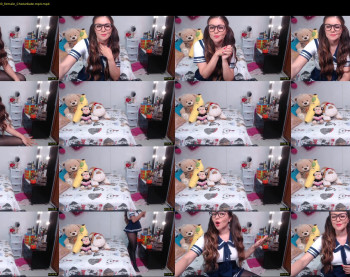 karitto__2 — 46 minute Chaturbate female cam show recording, 720p, Oct 29, 2020