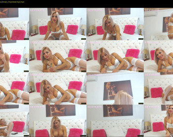 katestars — 75 minute Chaturbate female cam show recording, 1080p, Oct 28, 2020