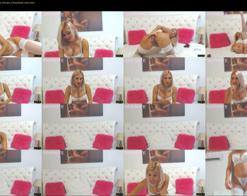 katestars — 73 minute Chaturbate female cam show recording, 1080p, Oct 28, 2020