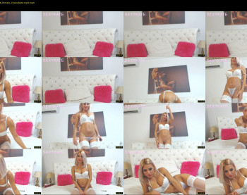 katestars — 32 minute Chaturbate female cam show recording, 1080p, Oct 28, 2020
